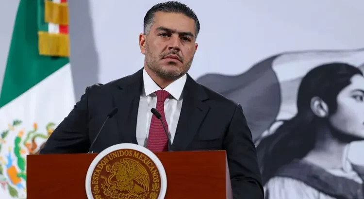 Autoridades Federales descartan vínculos criminales de escoltas del alcalde de Uruapan