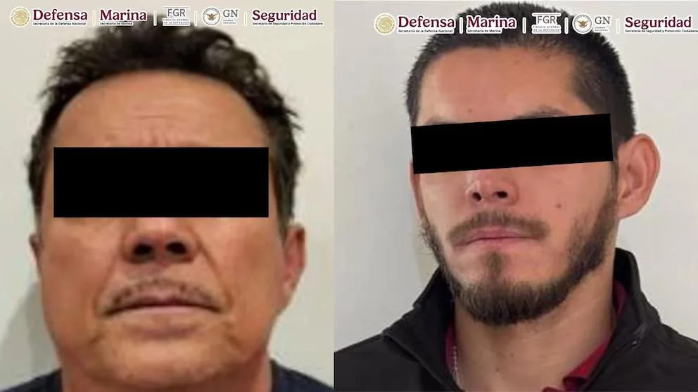 Caen “El Toro” y “El Torito” de Los Rusos, célula delictiva afín a La Mayiza en Sonora