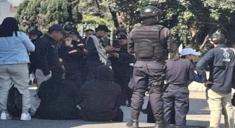 Catean templo vinculado a caso Kimberly Moya en Naucalpan