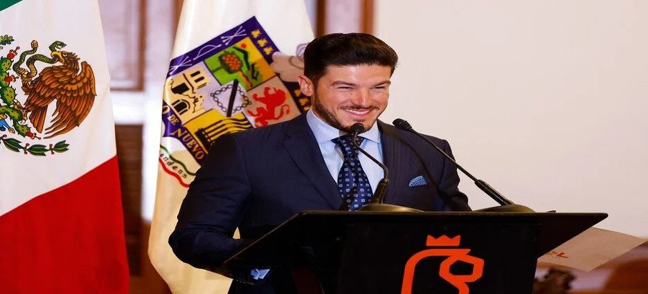 Cuándo es el Cuarto Informe de Gobierno de Samuel García, gobernador de Nuevo León