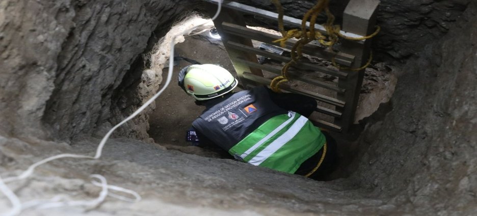 Detectan 2 túneles y presunta toma ilegal