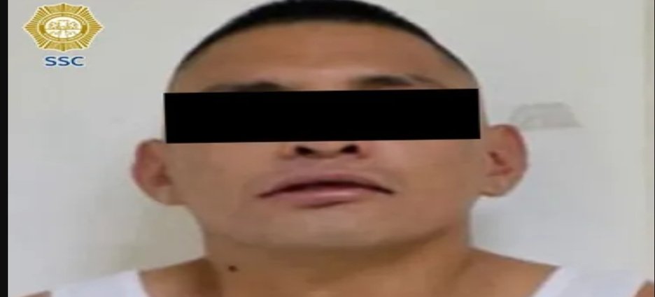 Detienen a hombre que acosó a Sheinbaum en calles de CdMx