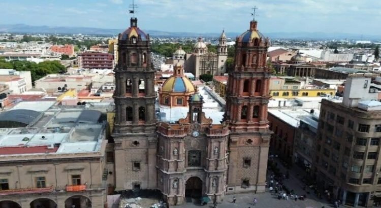 El estado de San Luis Potosí cumple 433 años