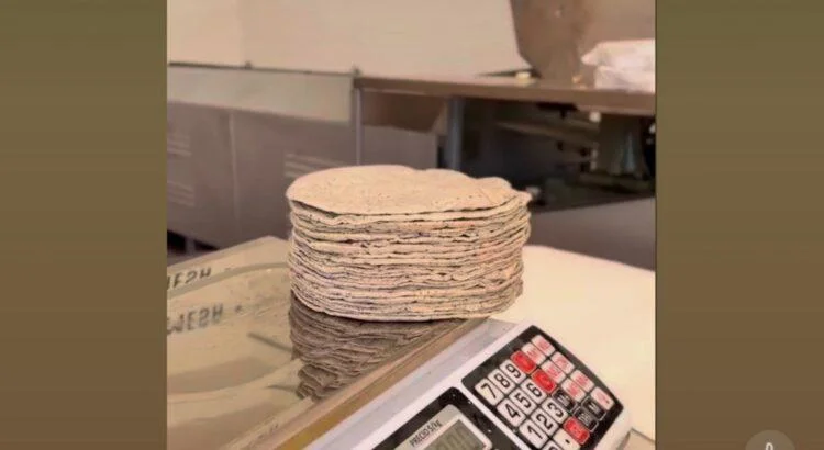 En Colima, el kilo de tortilla alcanza los 30 pesos y prevén más aumentos en 2026