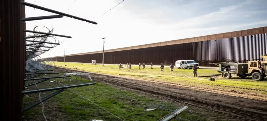 Estados Unidos realiza explosión controlada en Otay Mesa, Tijuana
