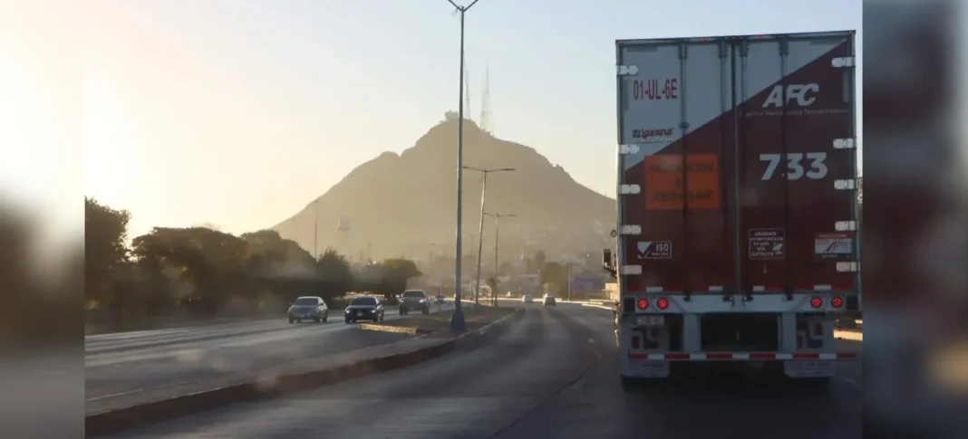 Frente frío 13Prevén bajas temperaturas y vientos fuertes en Chihuahua