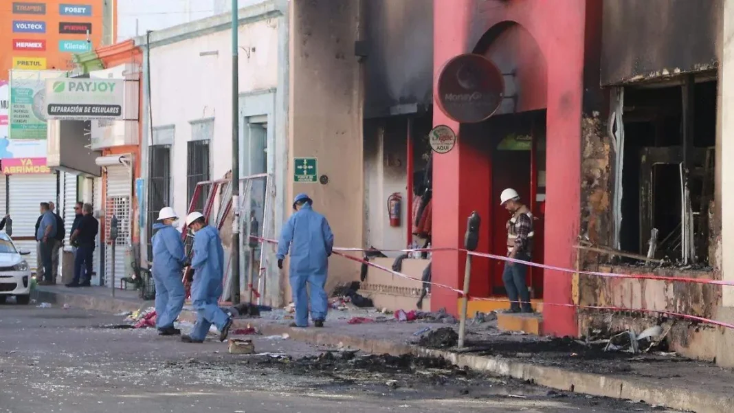 Gestionan pago de clínicas y traslados médicos a víctimas de incendio de Waldo’s