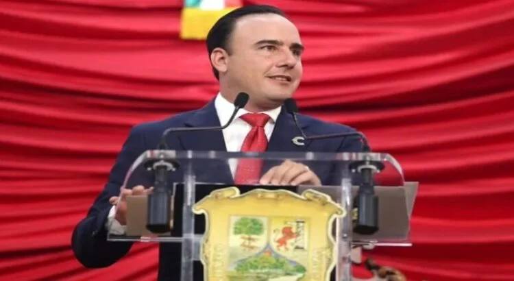 Gobernador del estado de Coahuila rinde su segundo informe