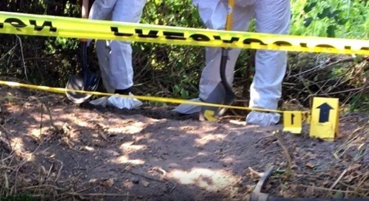 Identifican 31 restos humanos en Colima, FGE