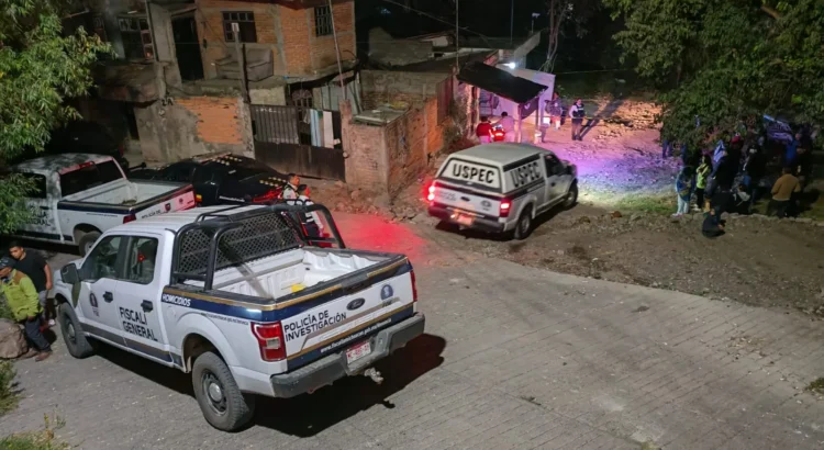 Identifican cadáver putrefacto encontrado al sur de Morelia