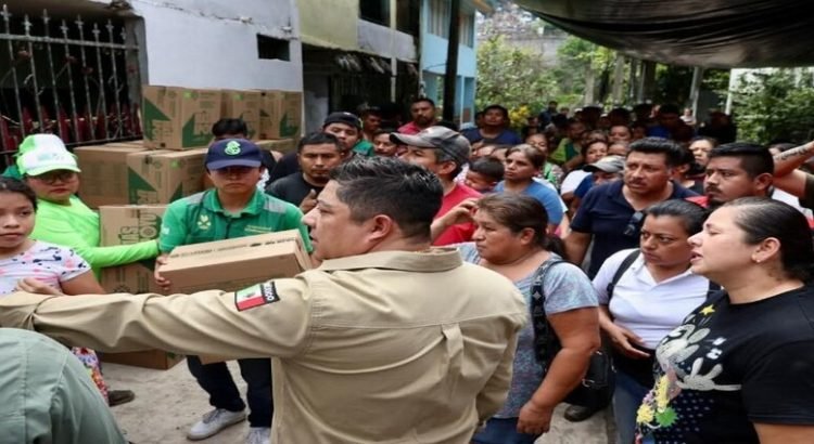 La presidenta de México reconoce los avances de San Luis Potosí