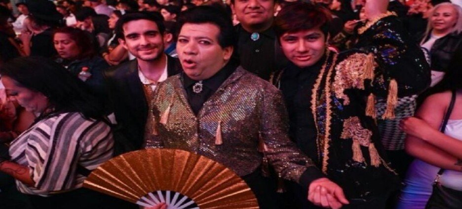 Más de 170 mil personas asistieron a la proyección del concierto de Juan Gabriel