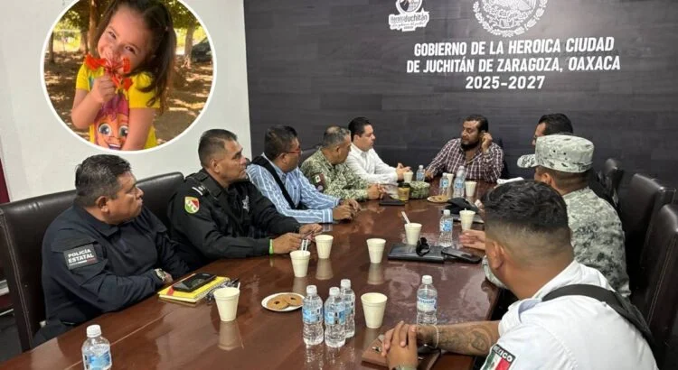 Mega operativo de búsqueda de niña desaparecida tras ataque armado