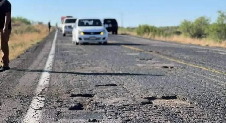 No hay dinero para carreteras con el presupuesto 202 Arturo Yáñez