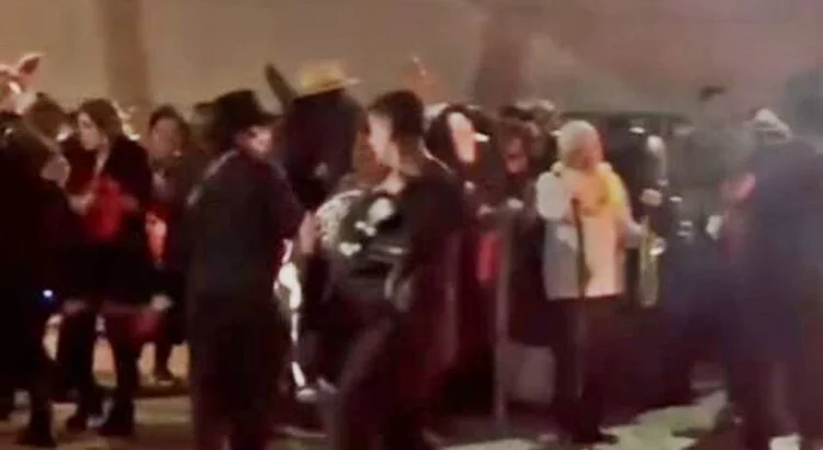 Policía Estatal de Oaxaca