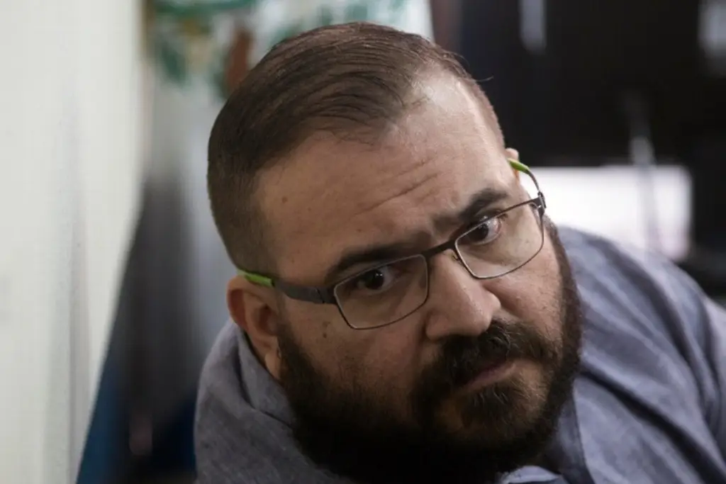 Posponen audiencia de Javier Duarte por delito de desaparición forzada; será el próximo año