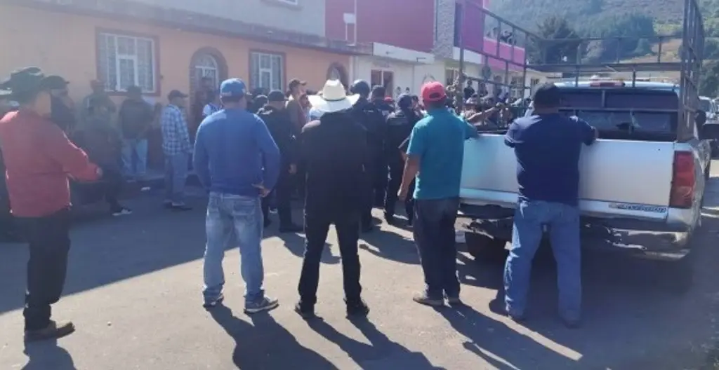 Presunto abuso policial habría provocado enfrentamiento que dejó un agente muerto en Maltrata