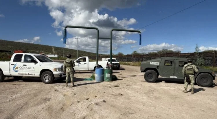 Puebla, “foco rojo” en el huachicol hídrico