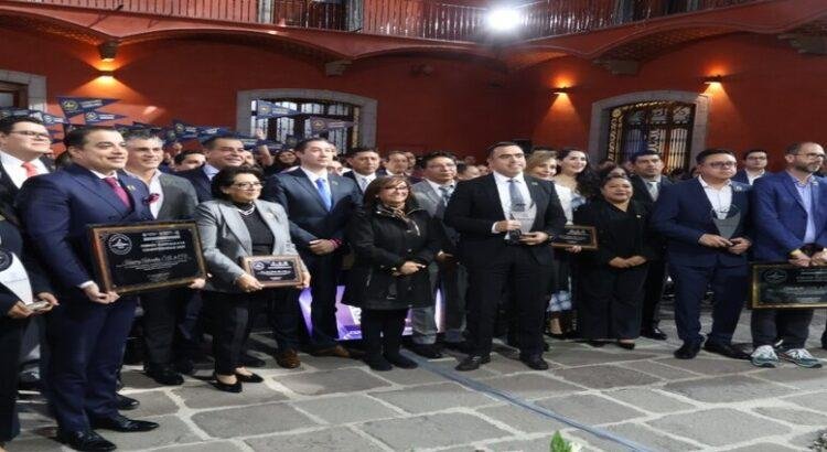 “Tlaxcala es referente nacional en crecimiento con rumbo” Lorena Cuéllar