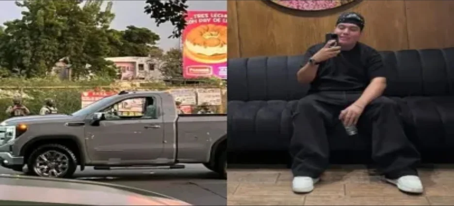 Ultiman al influencer ‘El Jerry’ en Culiacán