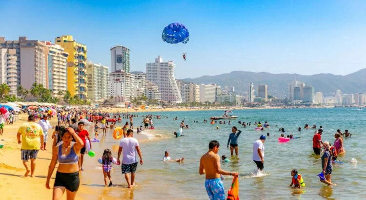 Acapulco alcanza el 100% de reservaciones para el fin de año, confirma Sectur
