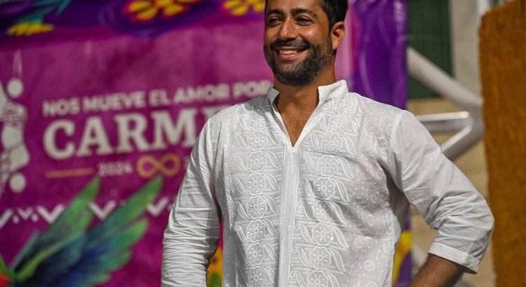 Alcalde de El Carmen se deslinda de comparecencia