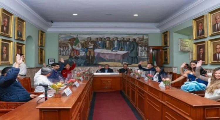 Aprueban Presupuesto de Egresos 2026 en Cuernavaca