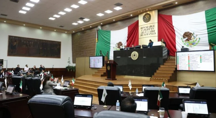 Aprueban el Paquete Estatal 2026 con ajustes históricos en gasto público