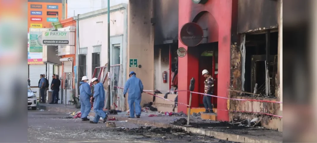 Citan ante el Ministerio Público a directivos de Waldo’s a un mes de la explosión en Hermosillo