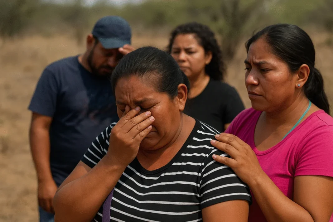 Colectivo localiza restos humanos en Zapopan, Jalisco tras denuncia anónima