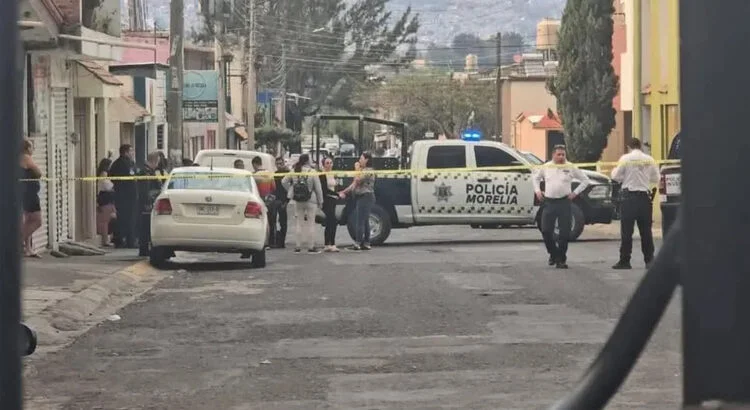 Detienen a presunto multihomicida en Morelia