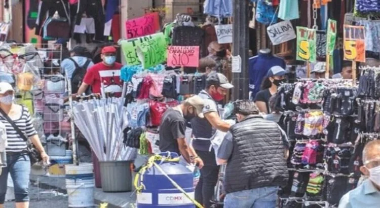 El estado de Coahuila se encuentra en el top 5 con mayor crecimiento en economía informal en México