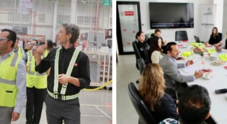 El estado de San Luis Potosí consolida la alianza económica con Suiza