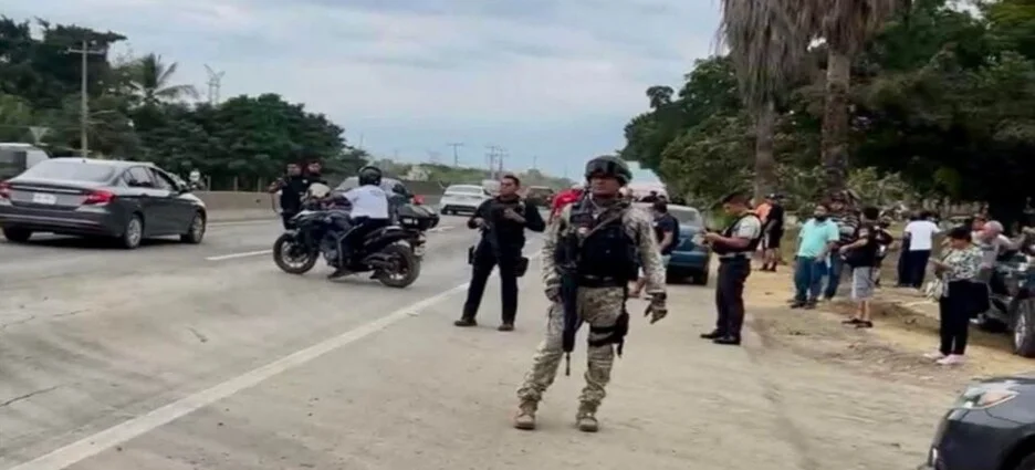 Estudiante muere tras ser arrollada en la carretera Internacional en El Castillo