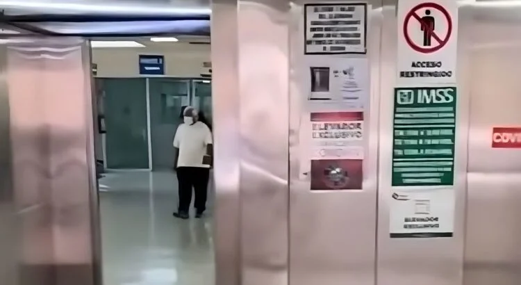 Falla en elevadores genera complicaciones operativas en el HGZ No. 1 del IMSS en Durango