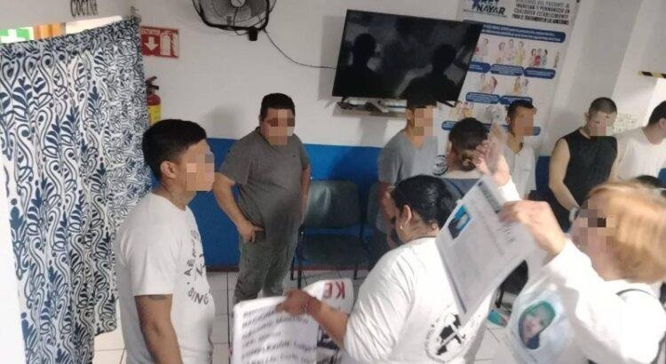 Fiscalía de Zacatecas busca personas desaparecidas en Nayarit