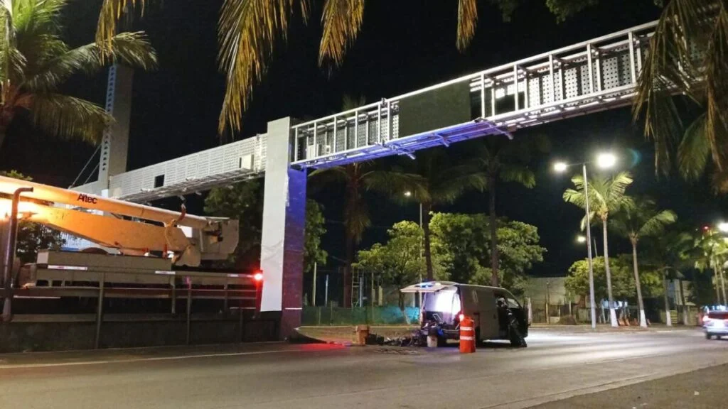 Jalisco blinda sus carreteras con arcos inteligentes de vigilancia