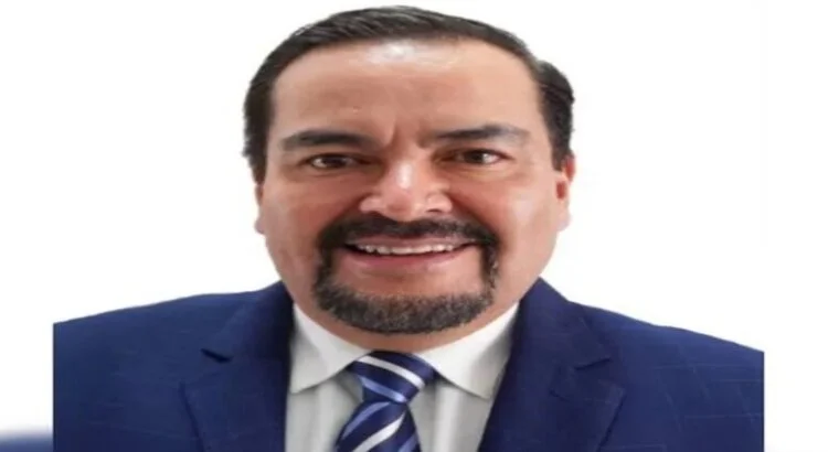 Joel González Toral, el nuevo encargado de la Junta de Caminos del Edomex