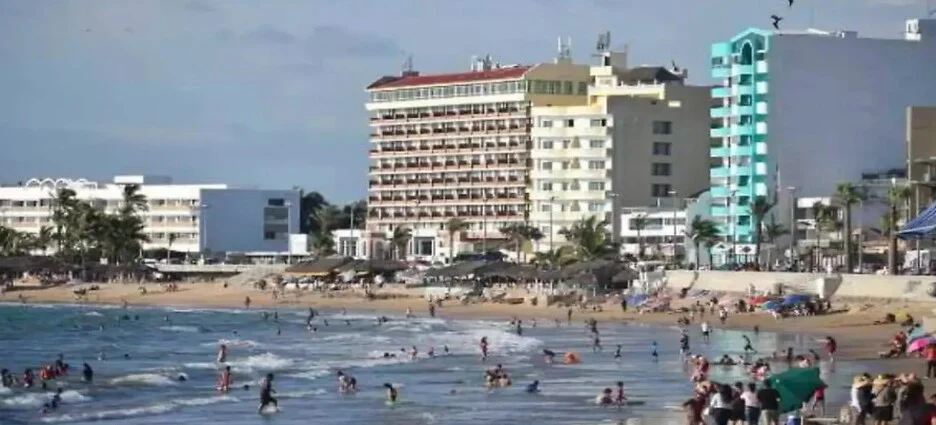 Mazatlán finalizará el año con una ocupación hotelera al 90%