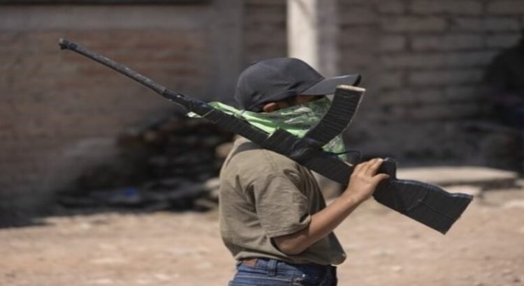 Menores participan desde los 15 años en actividades delictivas en San Luis Potosí