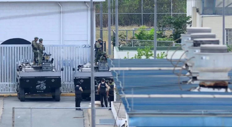 Muere interno en la cárcel de Las Cruces en Acapulco