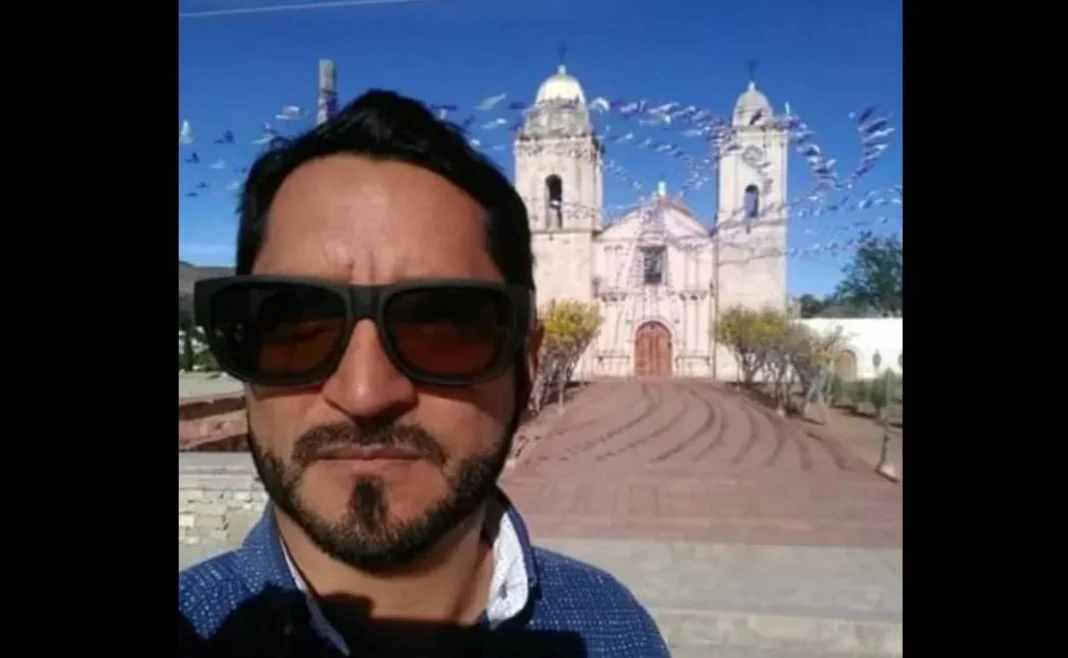 Periodista Edgar Leyva acusa que juez de Oaxaca lo pone en riesgo al citarlo a audiencia en “zona criminal”