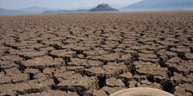 Reporta el SMN aumento en áreas con sequía