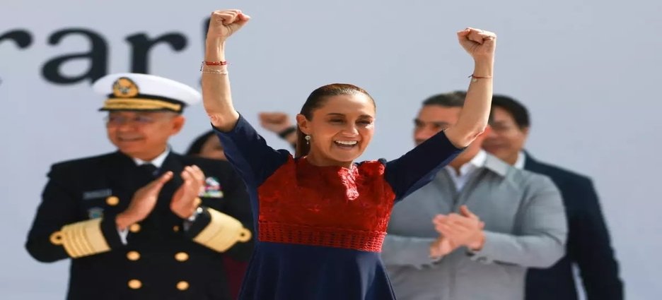 Sheinbaum celebra 7 años de la 4T y llama a consolidar una “nueva ética del poder”