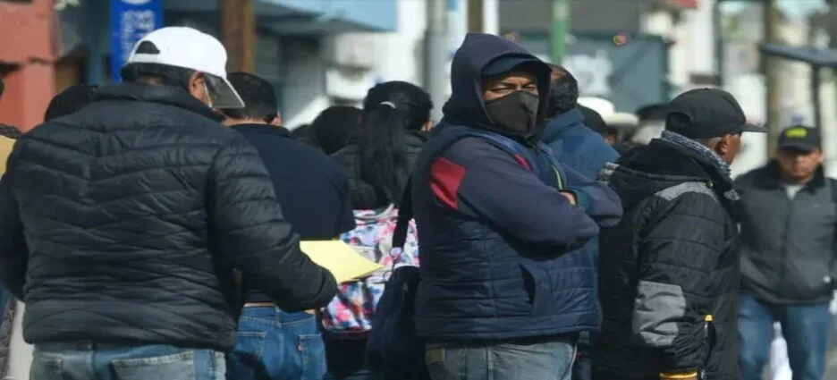 Un año nuevo helado, pronóstico para este 31 de diciembre en Coahuila y Durango