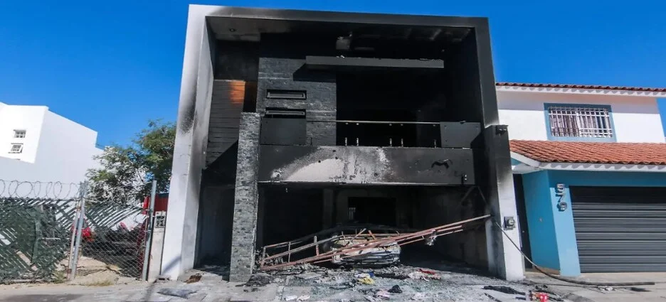 incendios en viviendas