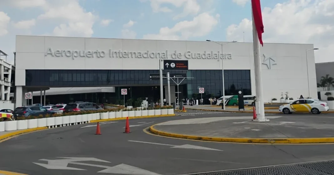 Aeropuerto de Mérida se deslinda de reportes por vuelos militares en la Península