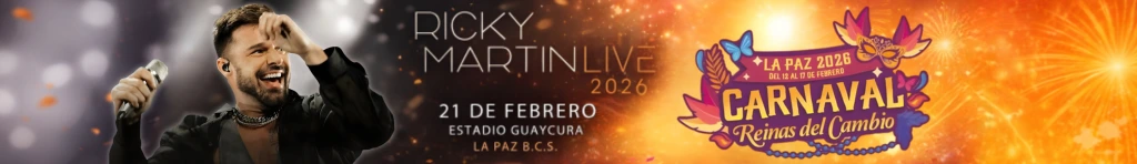 Banner ricky martin
