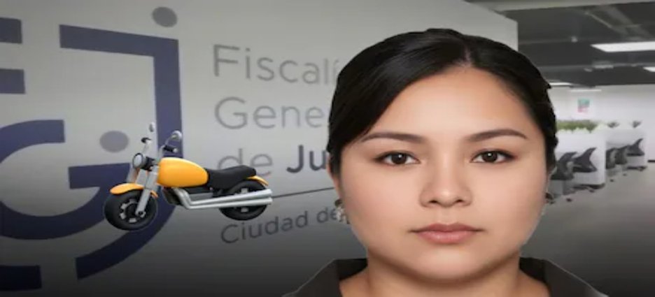 Buscan a Gaby Gómez Córdoba por atropellar y arrastrar a motociclista en Iztapalapa