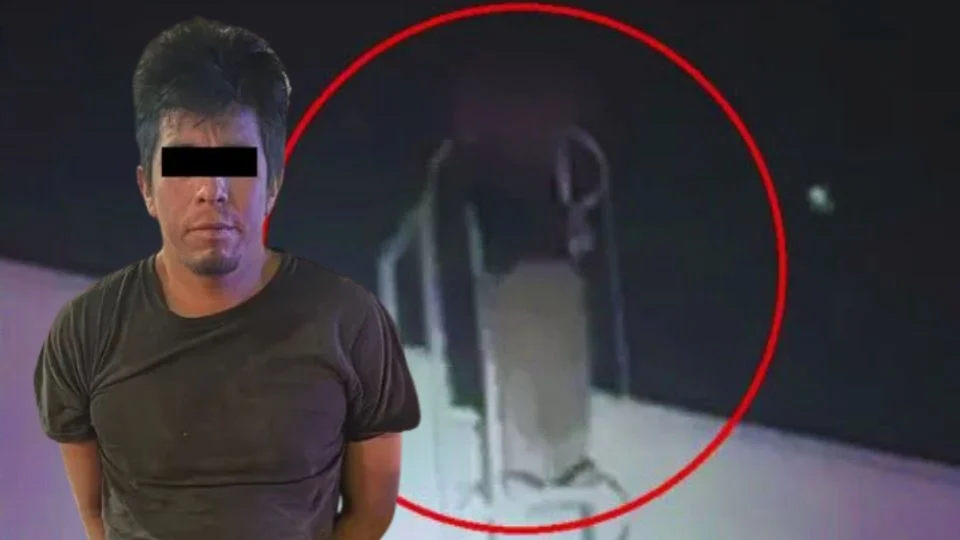 Detienen a hombre tras presuntamente agredir a una oficial de tránsito en Monterrey